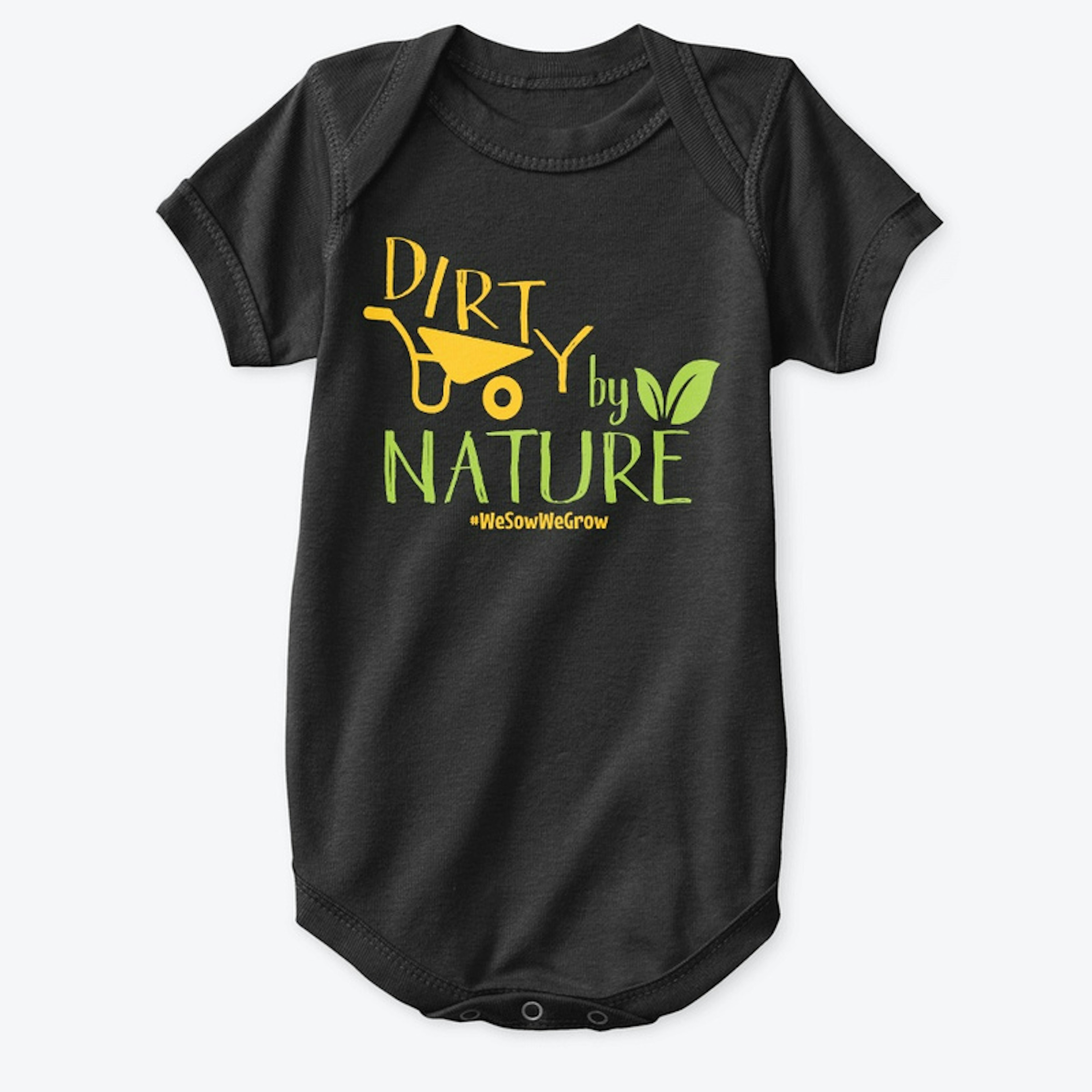 Pint Sized Dirty by Nature 